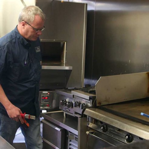 Flattop Restaurant Repair