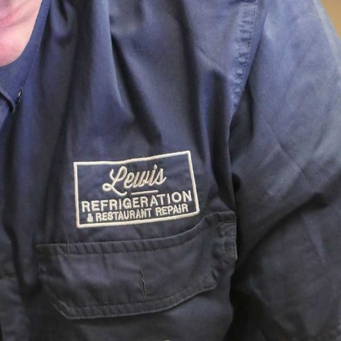 Lewis Refrigeration & Restaurant Repair