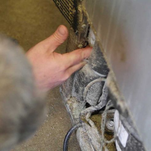 Restaurant Maintenance