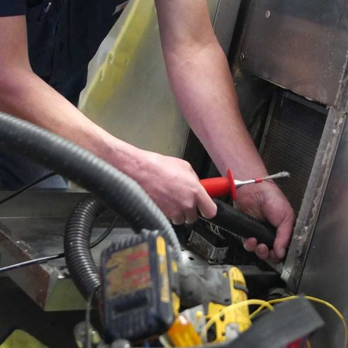 Restaurant Maintenance