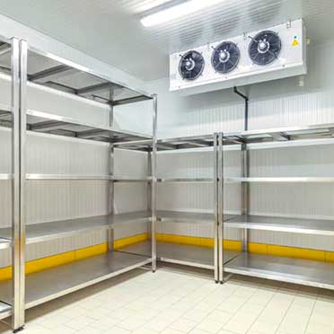 Walk In Freezer Repair