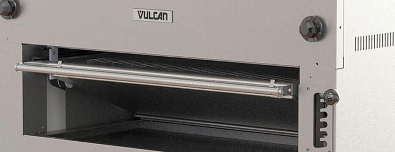 Commercial Salamander Repair