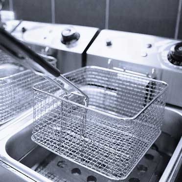 Deep Fryer Repair