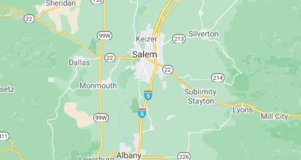 Salem, OR